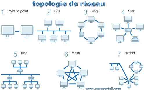 topologie reseau